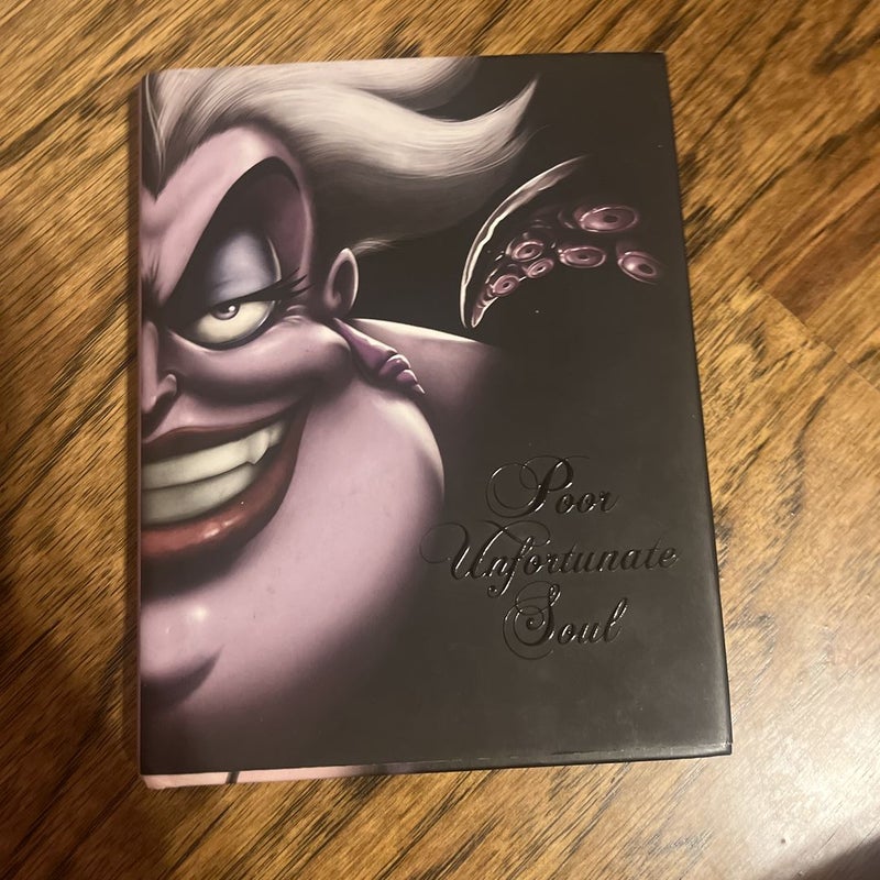Poor Unfortunate Soul