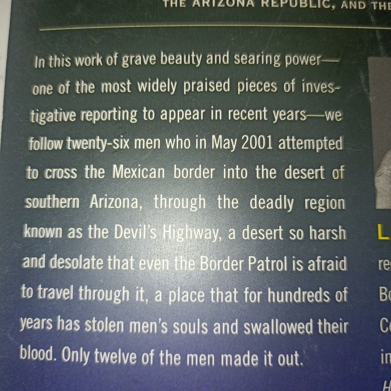 The Devil's Highway