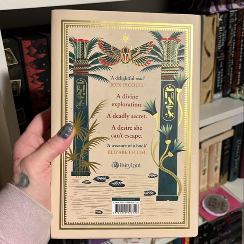 What The River Knows - Fairyloot Edition