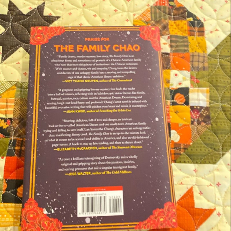 The Family Chao