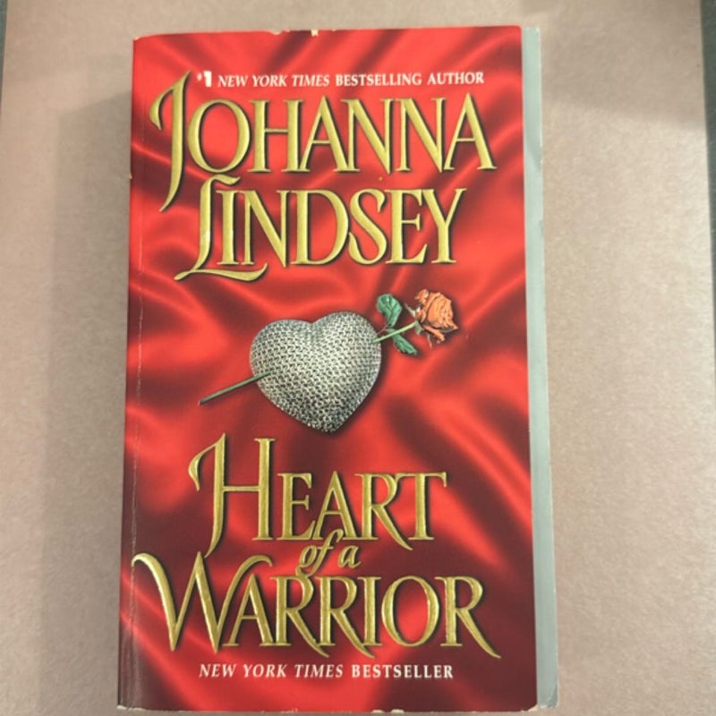 Heart of a Warrior