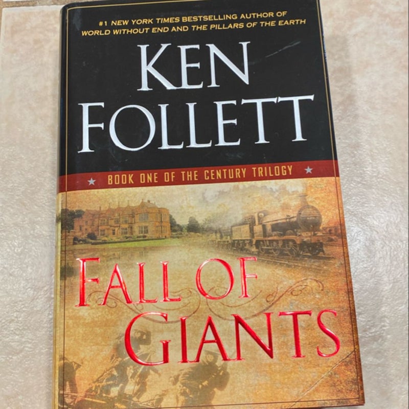 Fall of Giants