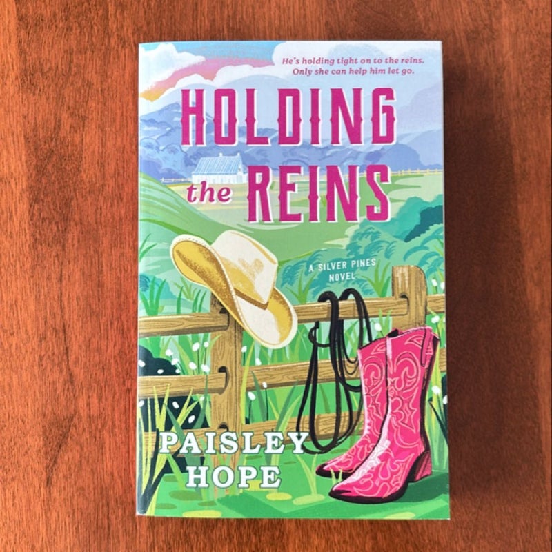 Holding the Reins