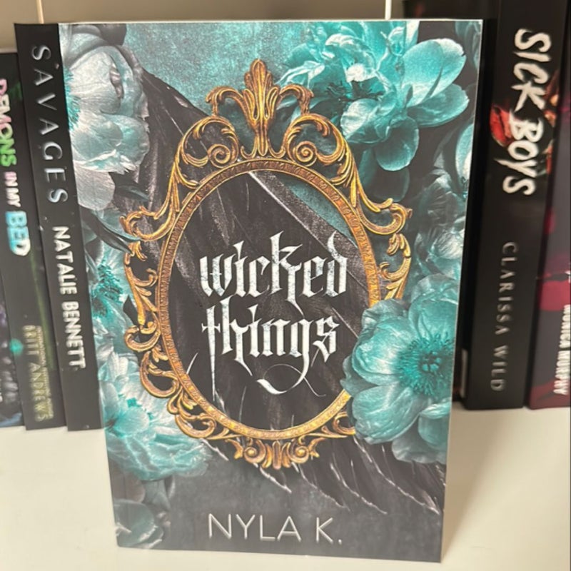 Wicked Things