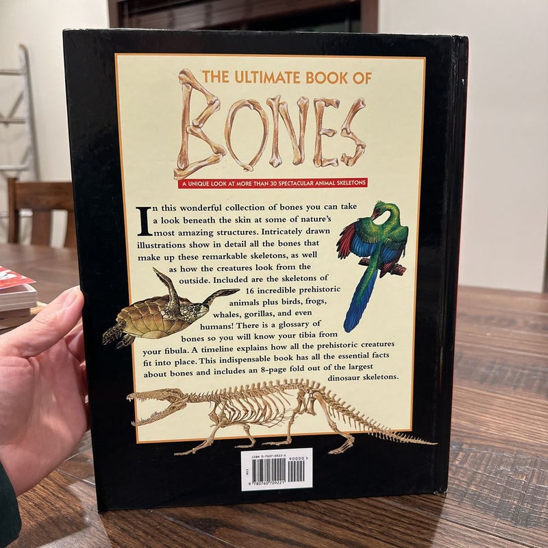 The Ultimate Book of Bones