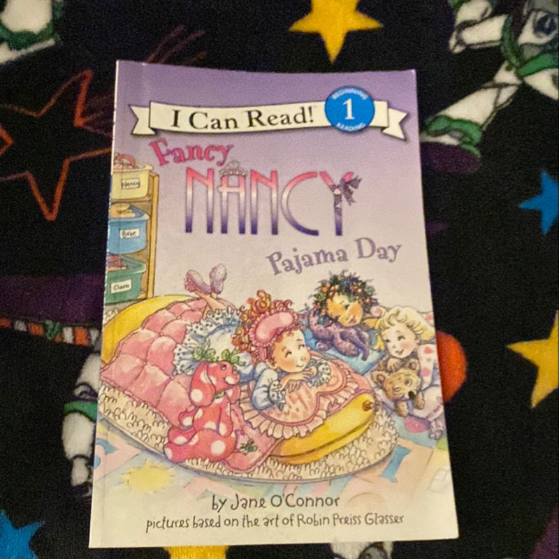 Fancy Nancy: Pajama Day