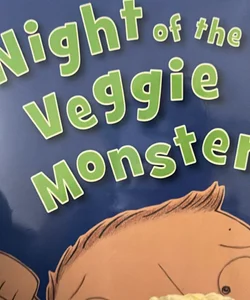 Night of the Veggie Monster