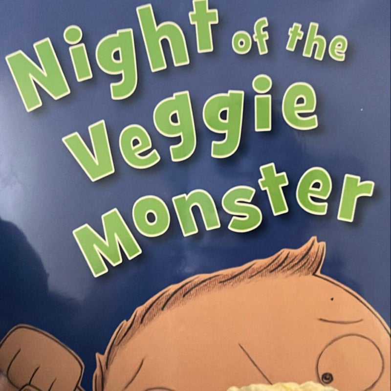 Night of the Veggie Monster