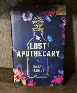 The Lost Apothecary