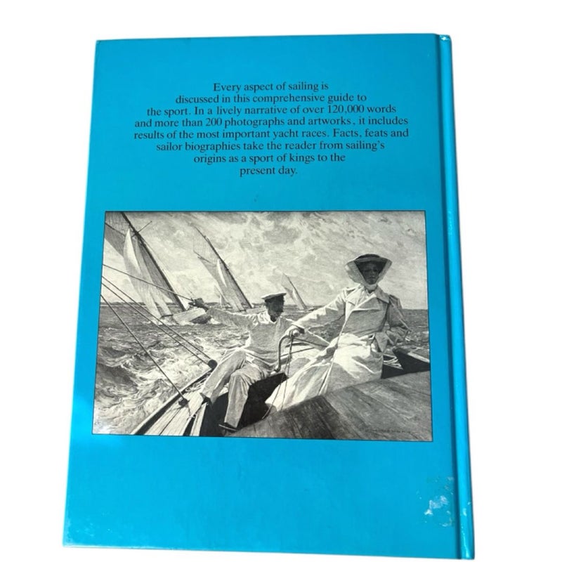 World Sailing Illustrated Encyclopedia