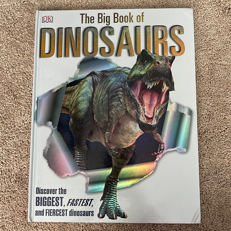 The Big Book of Dinosaurs