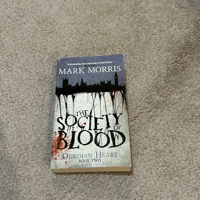 The Society of Blood