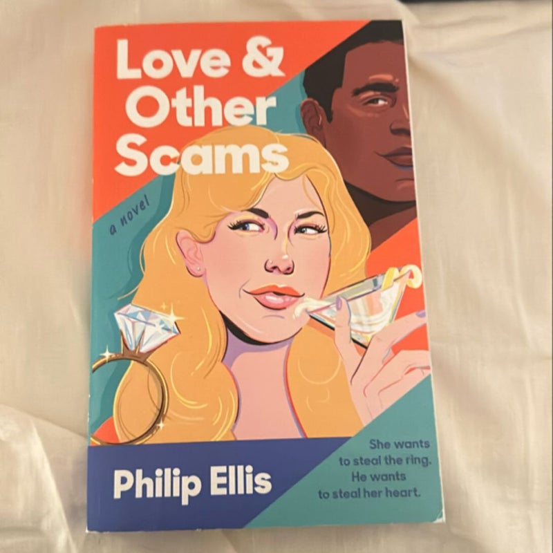 Love and Other Scams