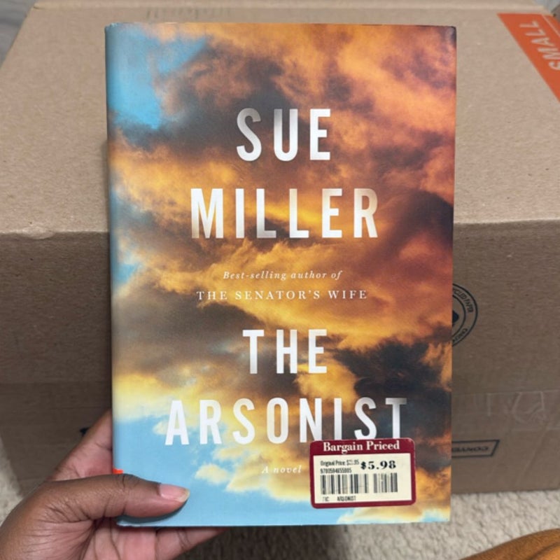 The Arsonist
