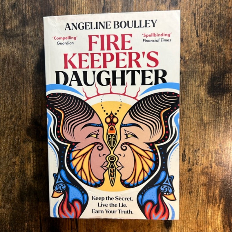 Firekeeper's Daughter