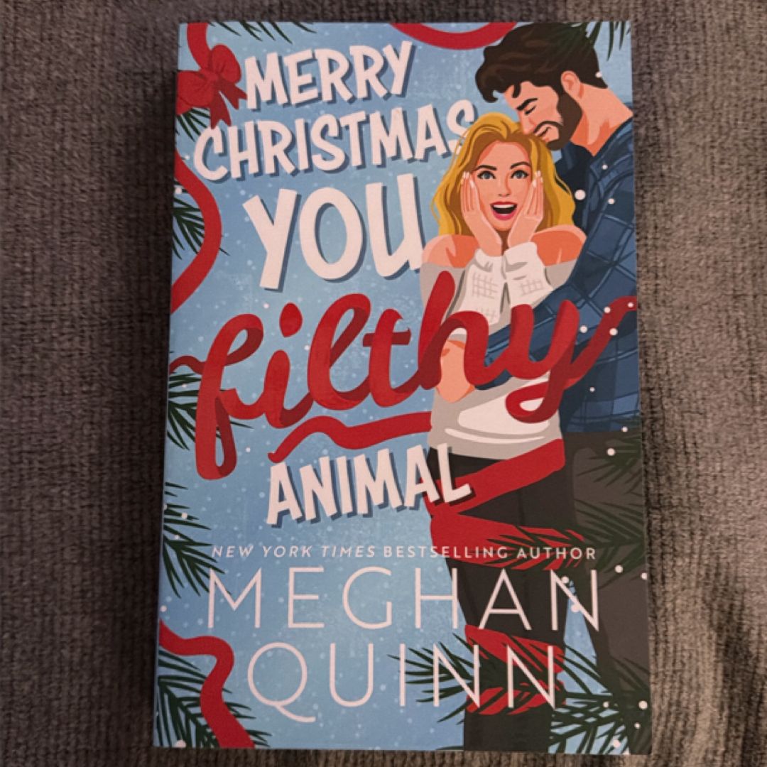 Merry Christmas, You Filthy Animal (Deluxe Edition)