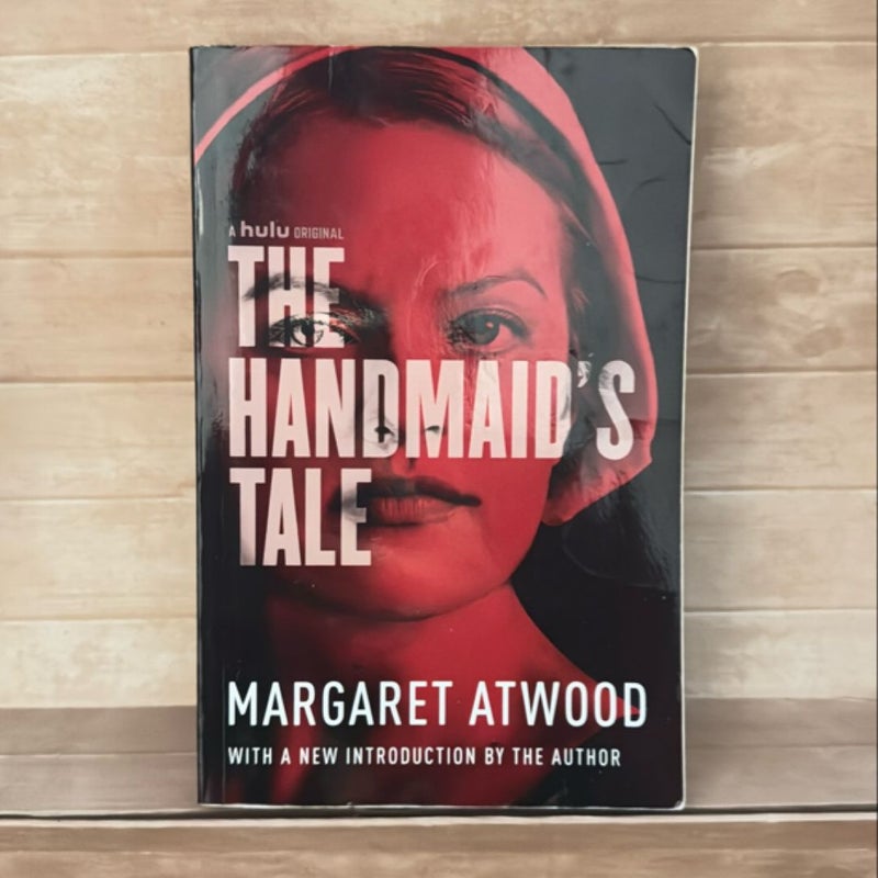 The Handmaid's Tale (Movie Tie-In)