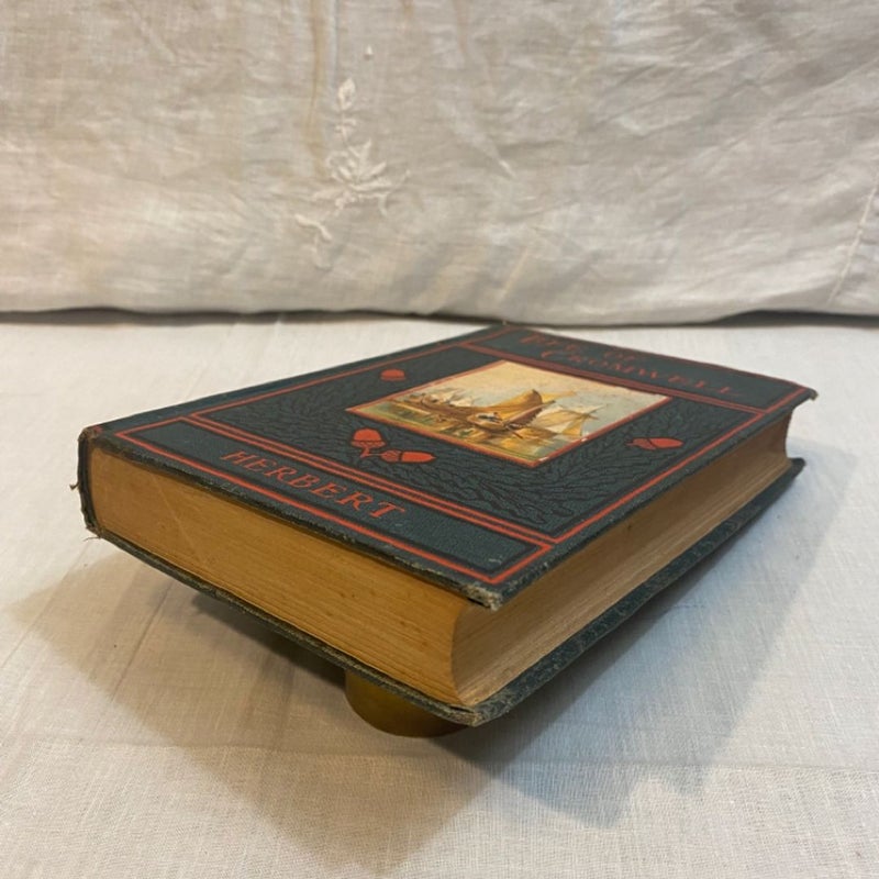 Life Of Oliver Cromwell Or England’s Great Protector Henry Herbert 1856