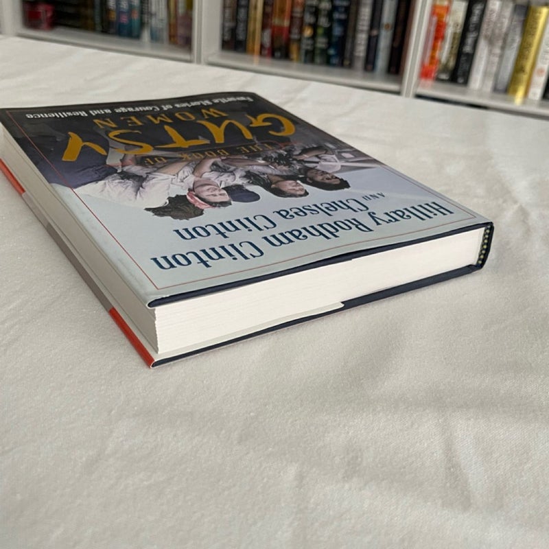The Book of Gutsy Women (Signed x2 with CoA)