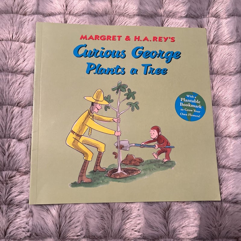 Curious George Plants a Tree