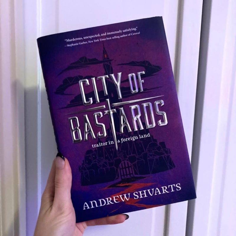 City of Bastards