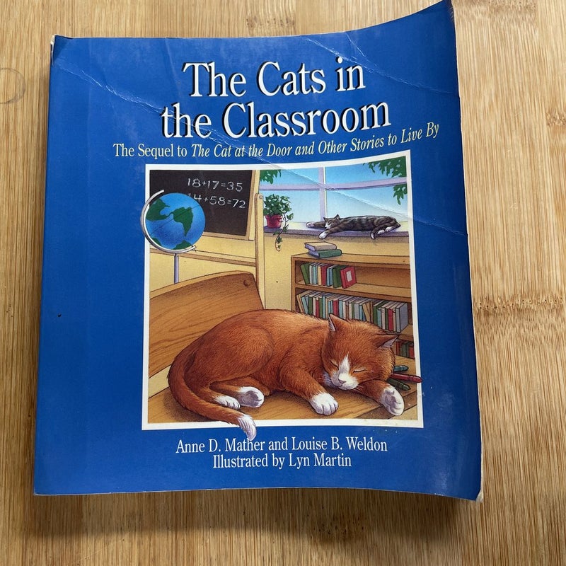 Cats in the Classroom