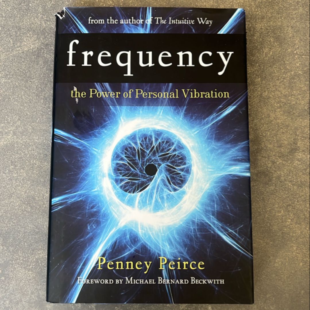 Frequency by Penney Peirce