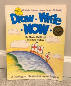 Draw Write Now Book Two