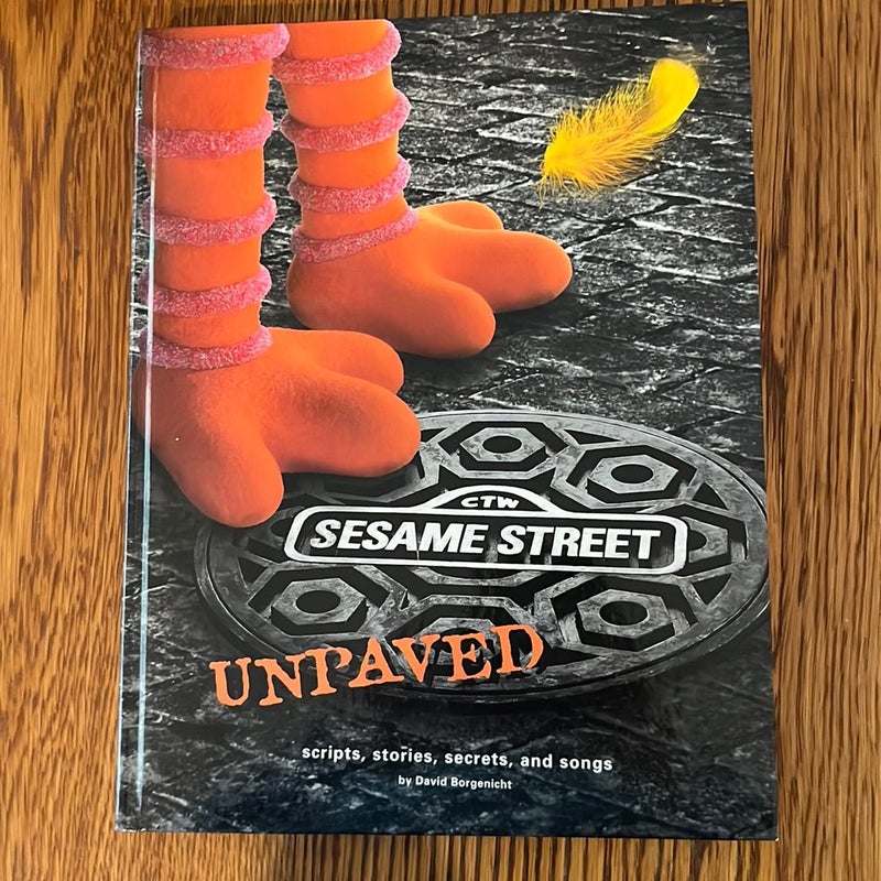 Sesame Street Unpaved