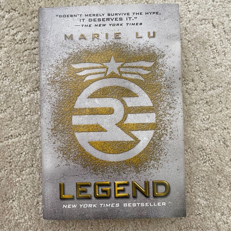 Legend Box Set