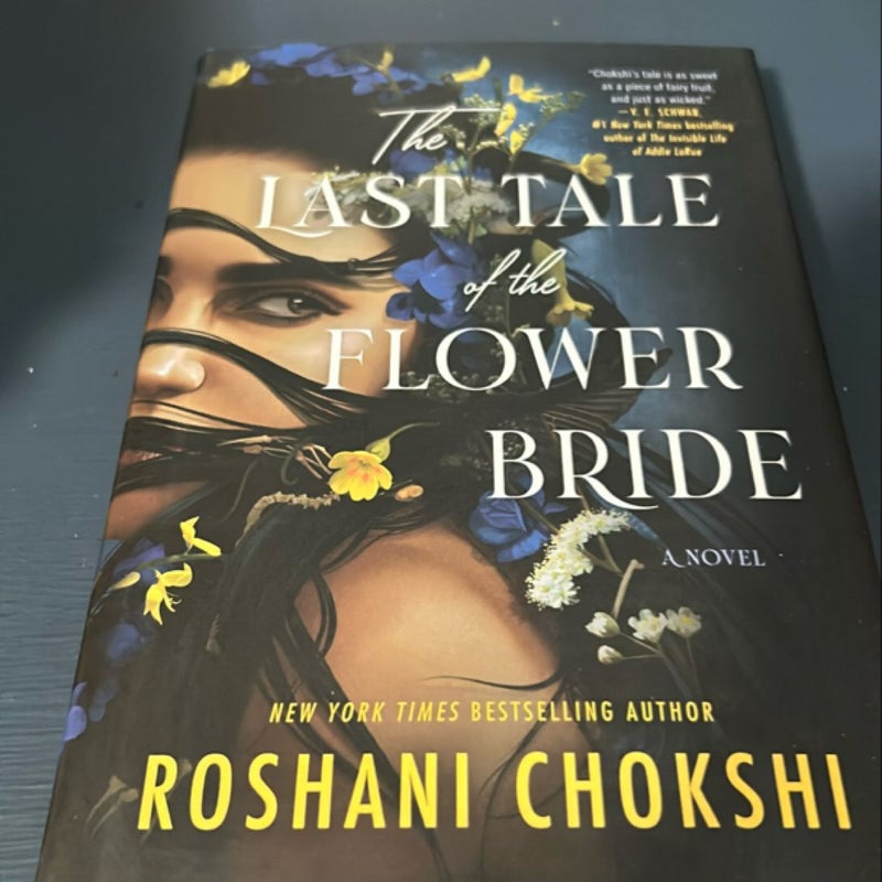 The Last Tale of the Flower Bride