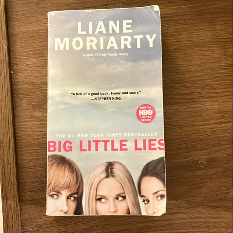 Big Little Lies (Movie Tie-In)