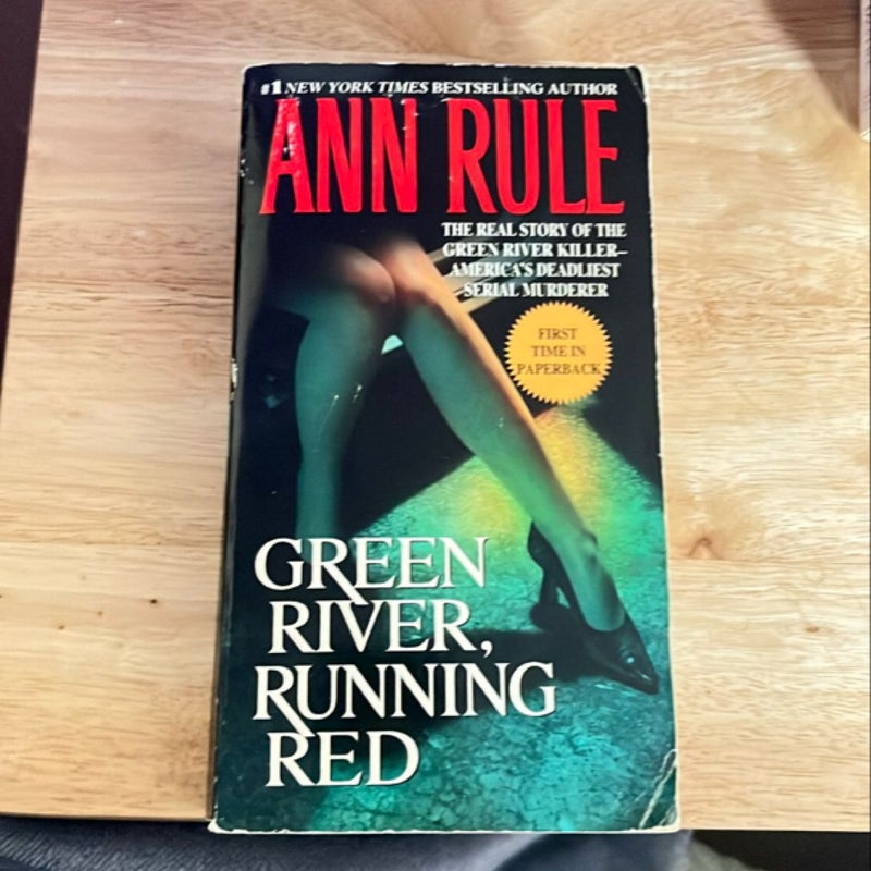 Green River, Running Red