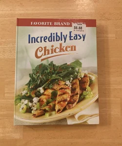 Incredibly Easy Chicken
