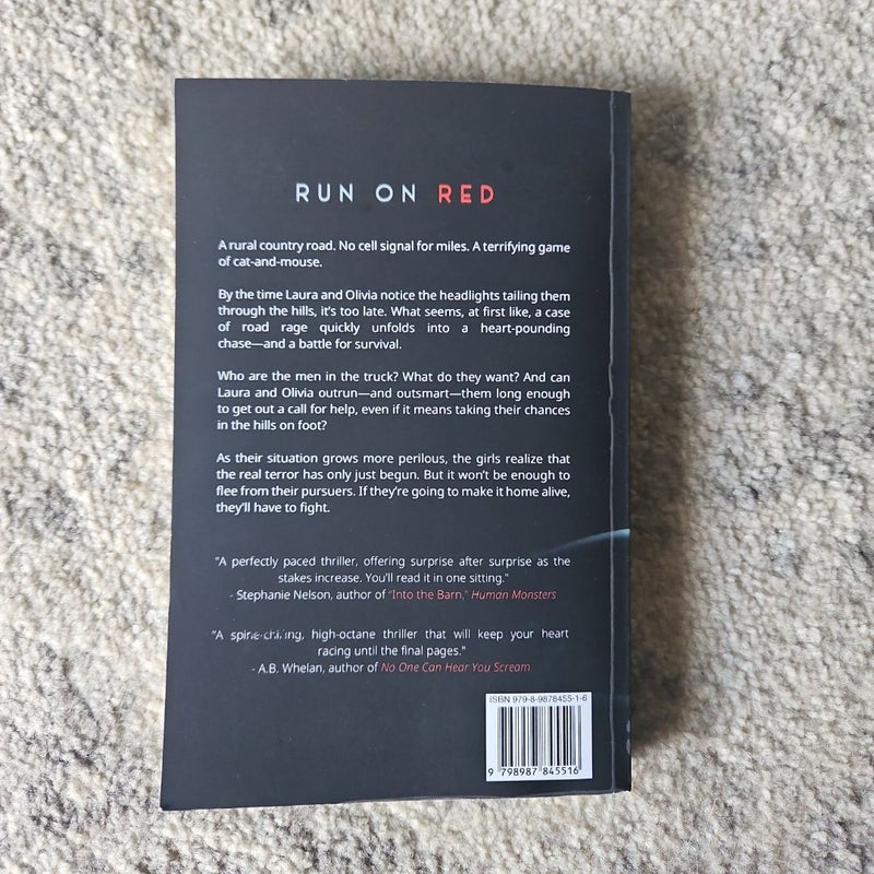 Run on Red