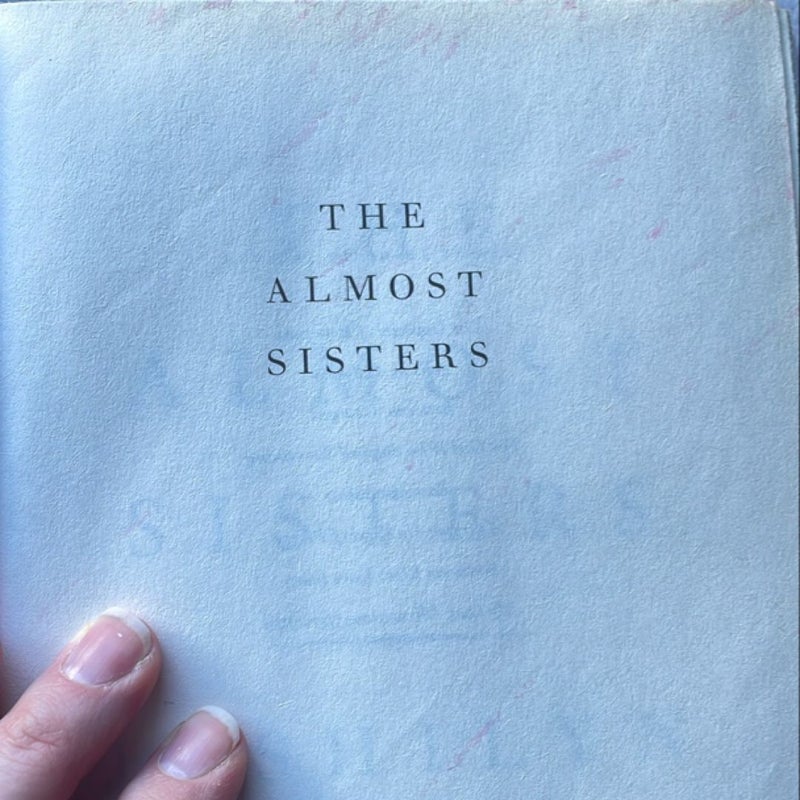 The Almost Sisters