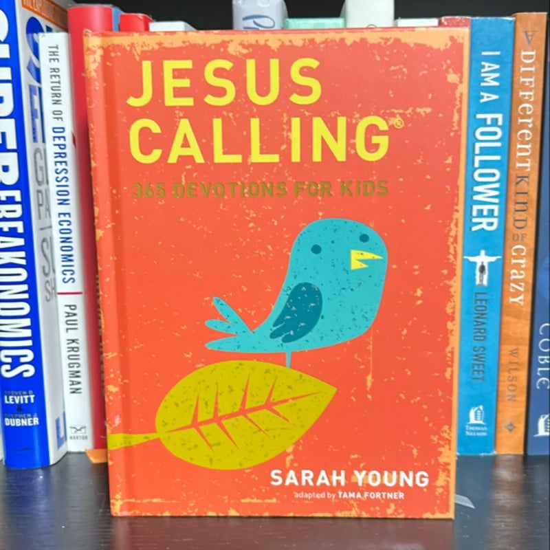 Jesus Calling