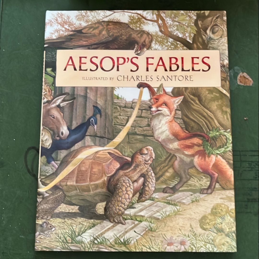 Aesop’s Fables