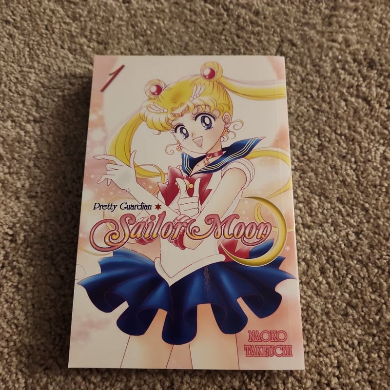 Sailor Moon 1