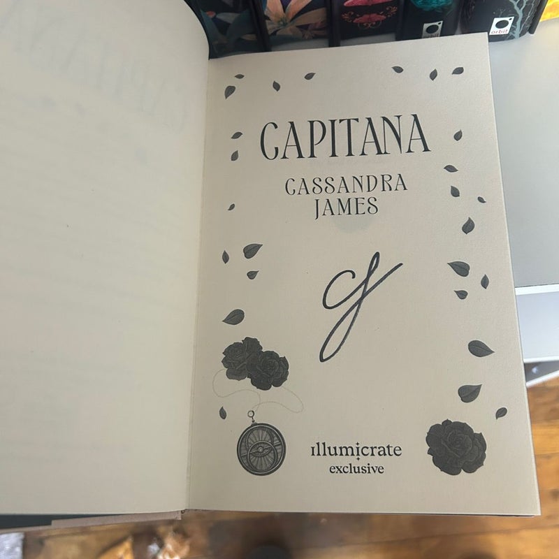 Capitana