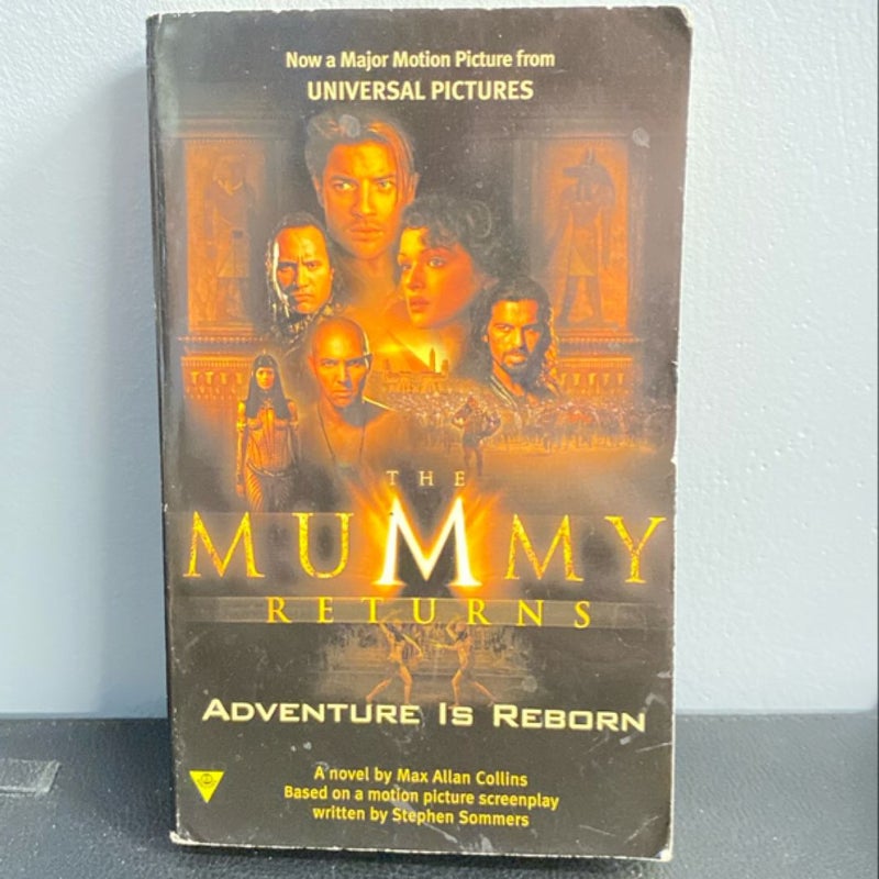 The Mummy Returns