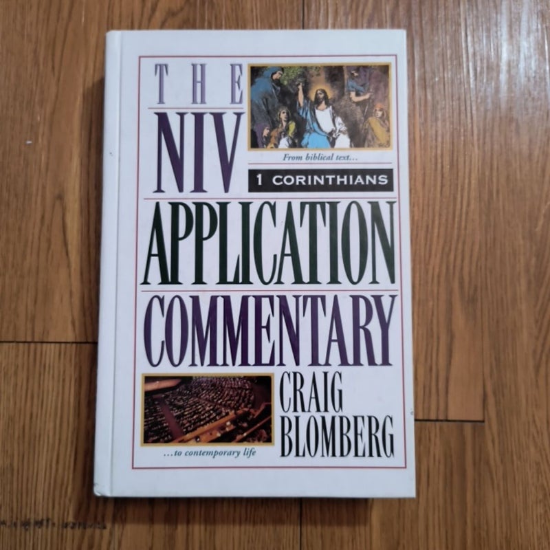 NIV Application Commentary