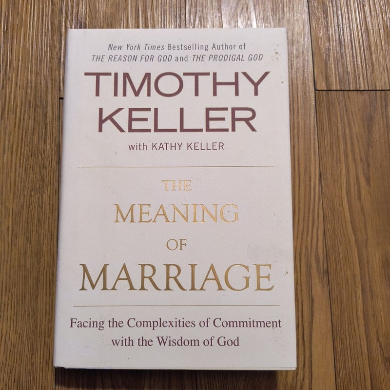The Meaning of Marriage