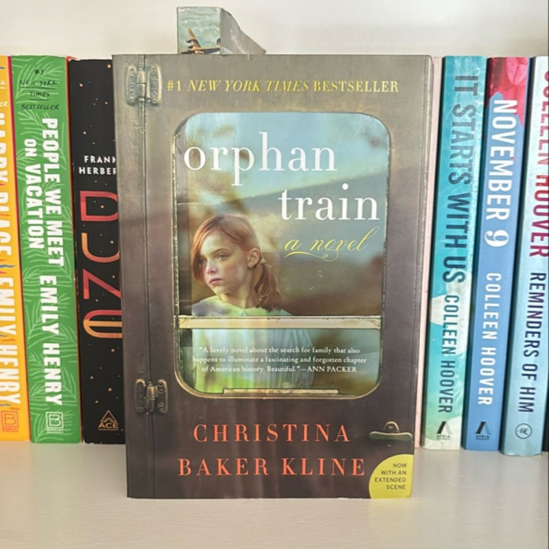 Orphan Train