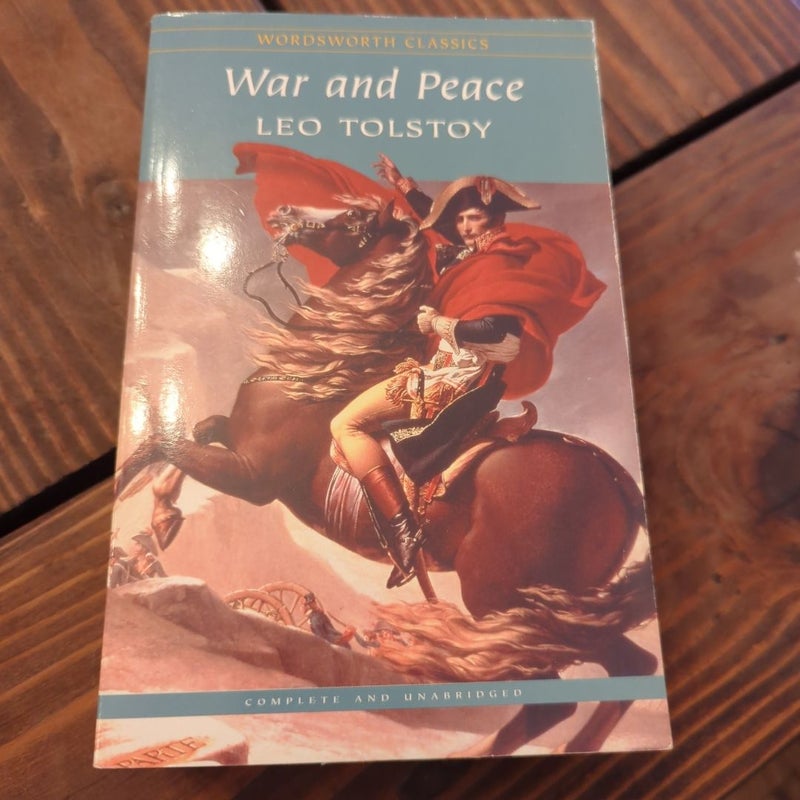 War and Peace