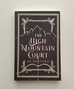 The High Mountain Court (INDIE VERSION!)