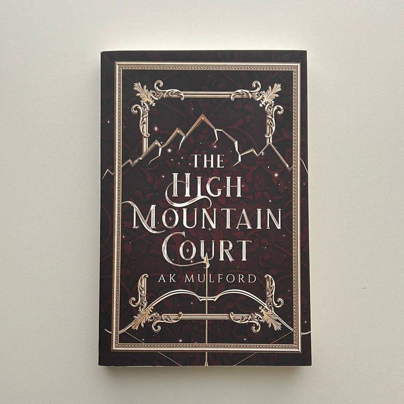 The High Mountain Court (INDIE VERSION!)