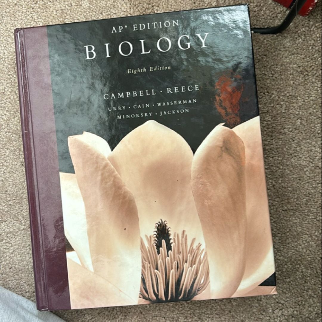 Biology, AP Edition