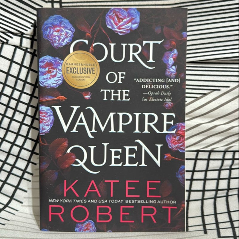 Court of the Vampire Queen