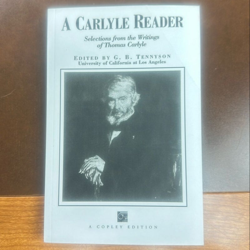 A Carlyle Reader